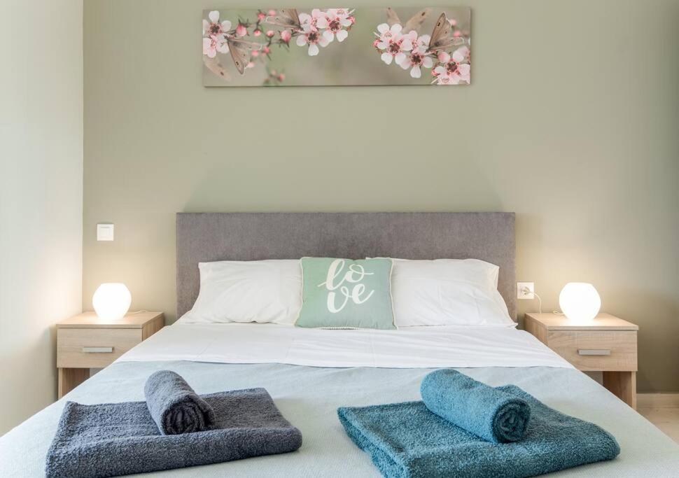 Penthouse Suite In The City Center Thessaloníki Luaran gambar